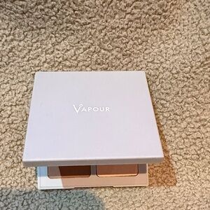 Vapour eyeshadow quad - nutmeg/clove/cinnamon/ginger - new!